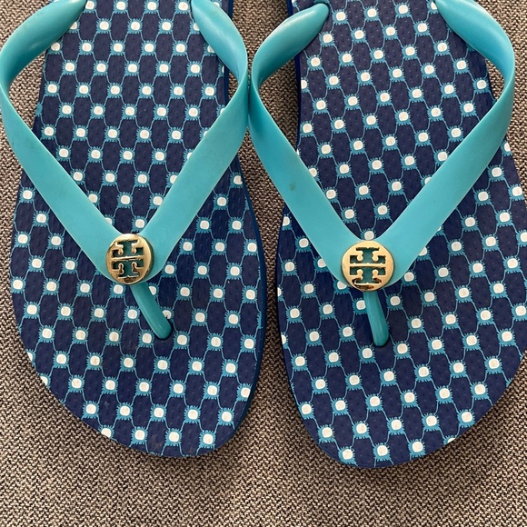 ❗️Last Chance❗️ Tory Burch Flip Flops 🩴 - Picture 2 of 4